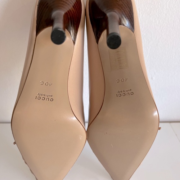 Gucci Pumps.Never worn in original box and dust bag. - Picture 8 of 8